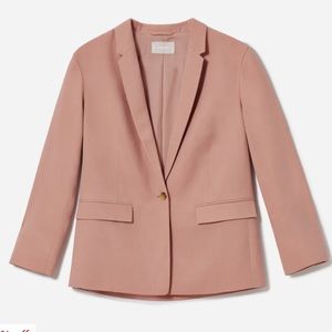 Everlane Easy Blazer